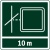 0603663522 Лаз.нивелир Бош Bosch Quigo, пок.III (б/держaтеля) Bosch 0.603.663.522 БОШ